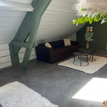 La Cle De La Liberte Maison Like And 25m2 Avec Coin Salon Rum i privatbostad *