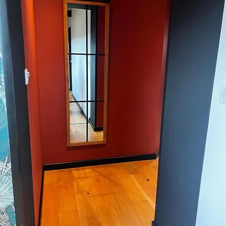 La Cle De La Liberte Maison Like And 25m2 Avec Coin Salon Rum i privatbostad