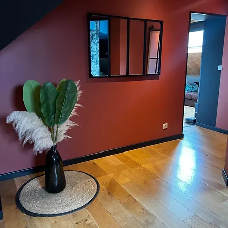La Cle De La Liberte Maison Like And 25m2 Avec Coin Salon Homestay *